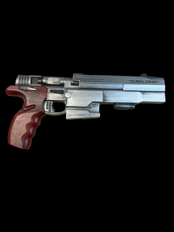 LARP Foam Cyberpunk Props (Multiple Options)