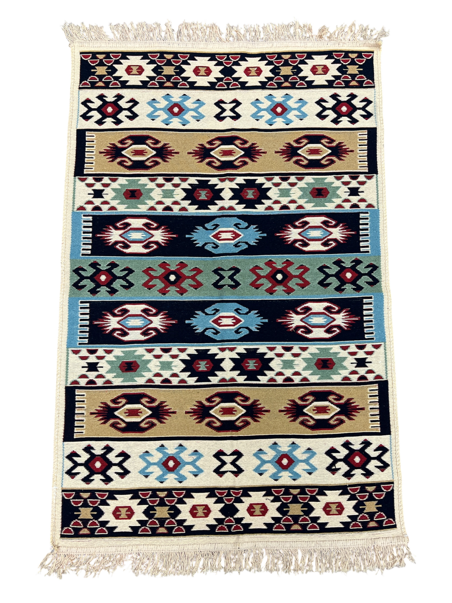Double Sided Turkish Rugs (High Quality) 80 x 125cm