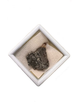 Campo Del Cielo Meteorite Pendant (Argentina)