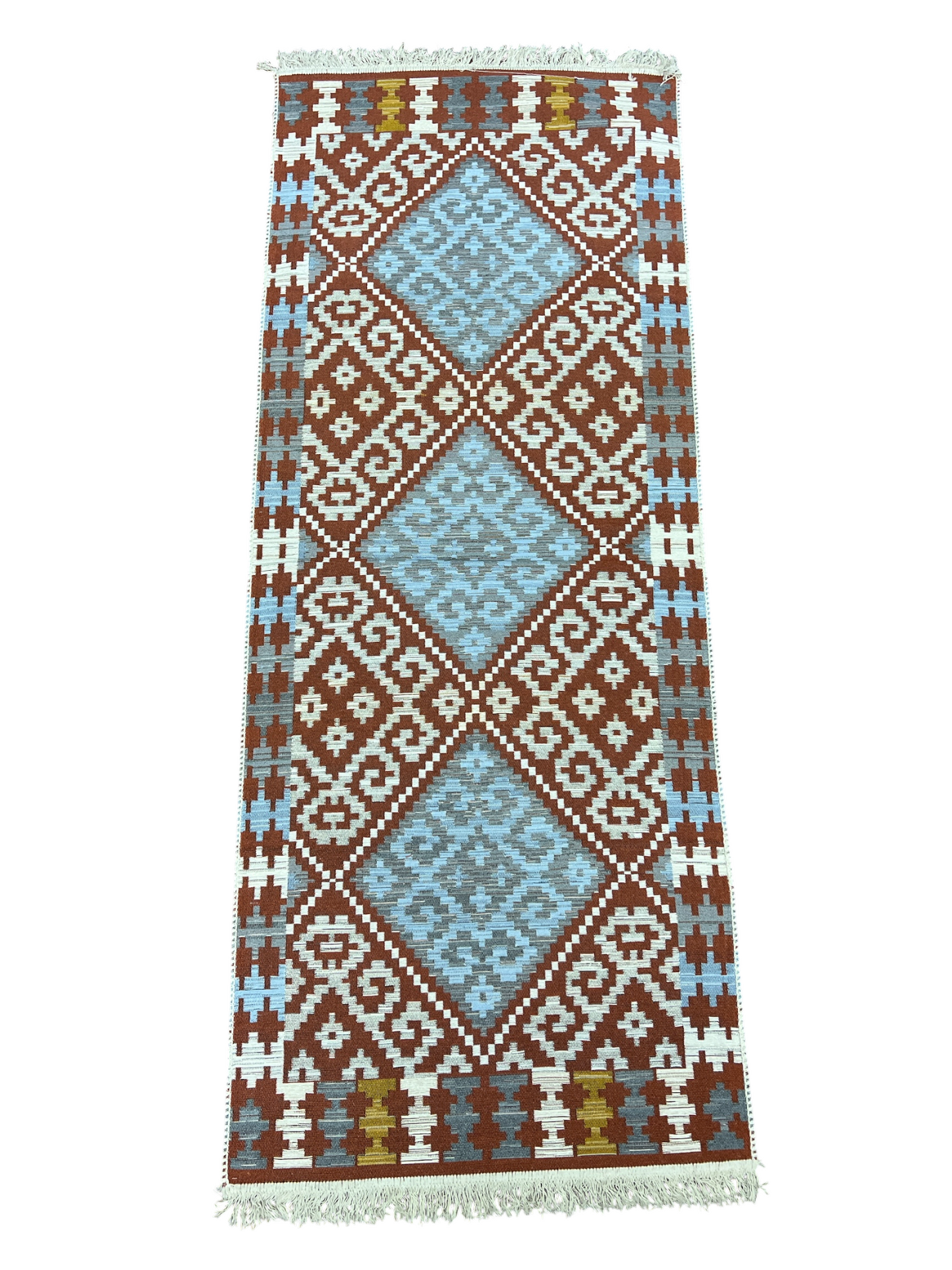Double Sided Turkish Rugs (High Quality) 80 x 200 cm