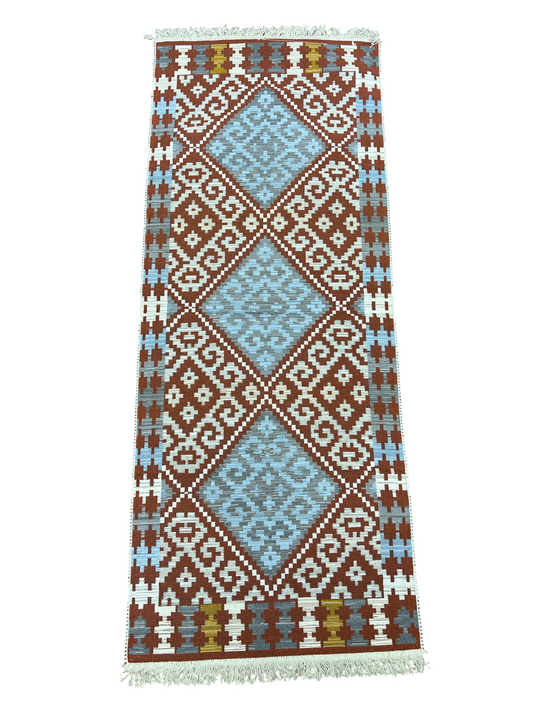 Double Sided Turkish Rugs (High Quality) 80 x 200 cm