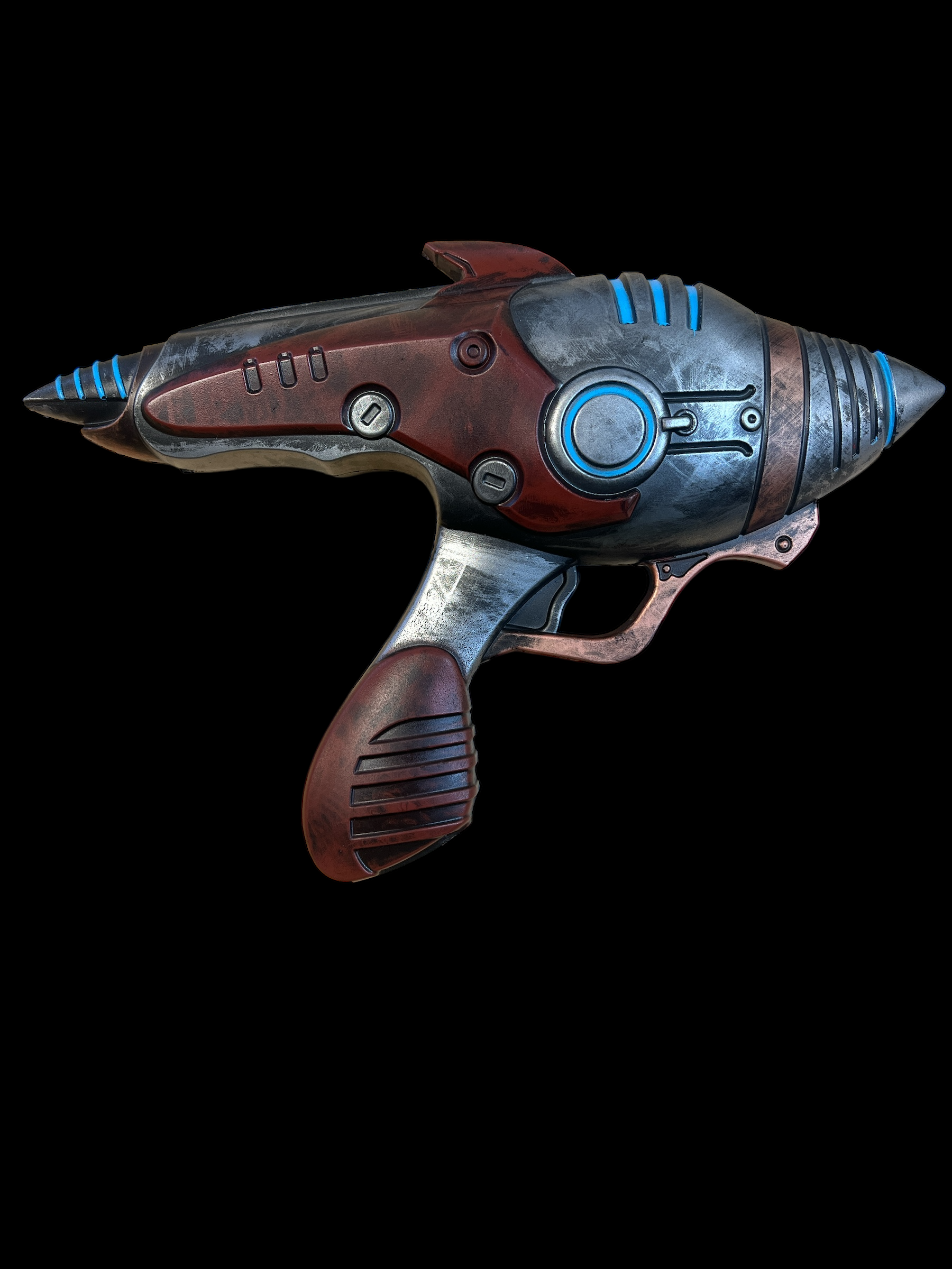 LARP Foam Fallout Props (Multiple Options!) – Wood Shark Co.