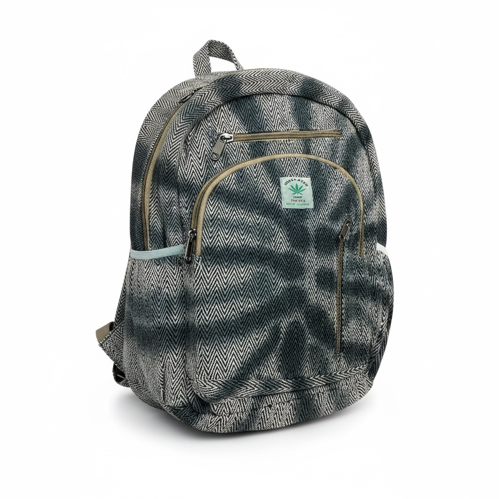 Hemp Bags From Nepal