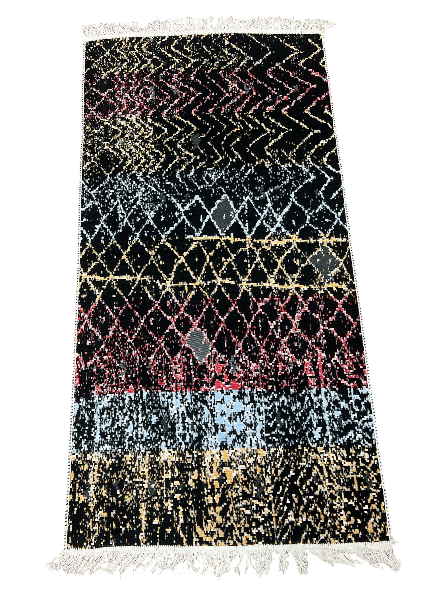 Double Sided Turkish Rugs (High Quality) 80 x 150 cm
