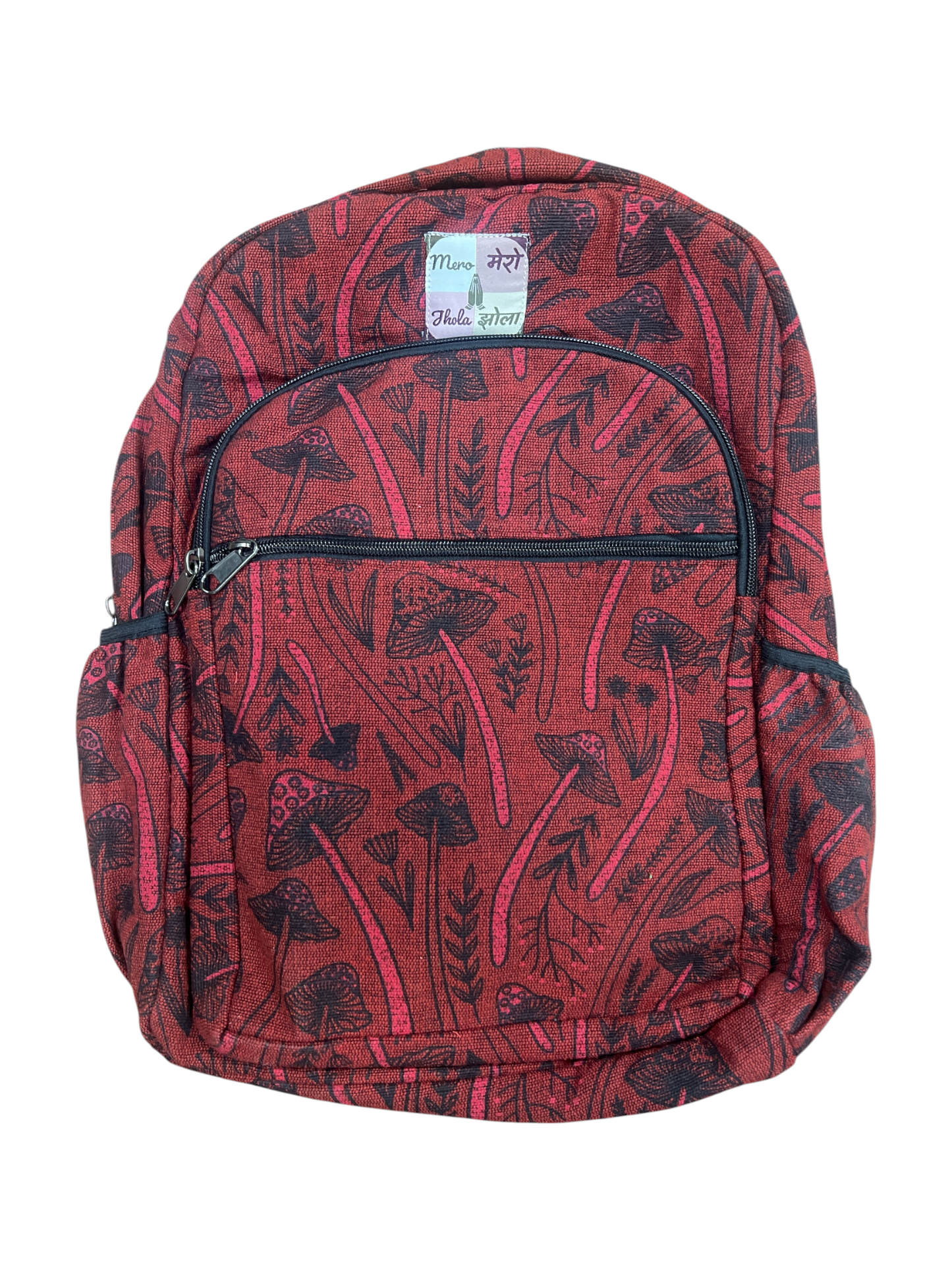 Hemp Bags From Nepal