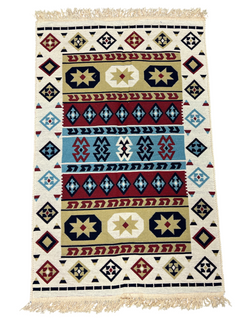 Double Sided Turkish Rugs (High Quality) 80 x 125cm