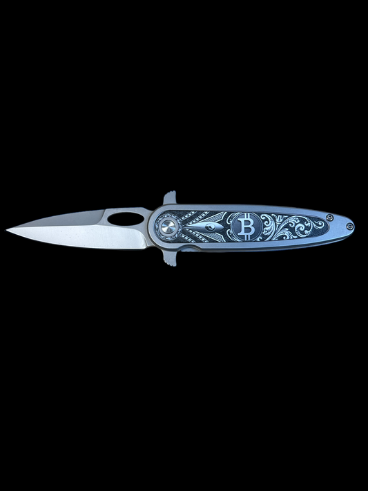 Bitcoin Pocket Knife