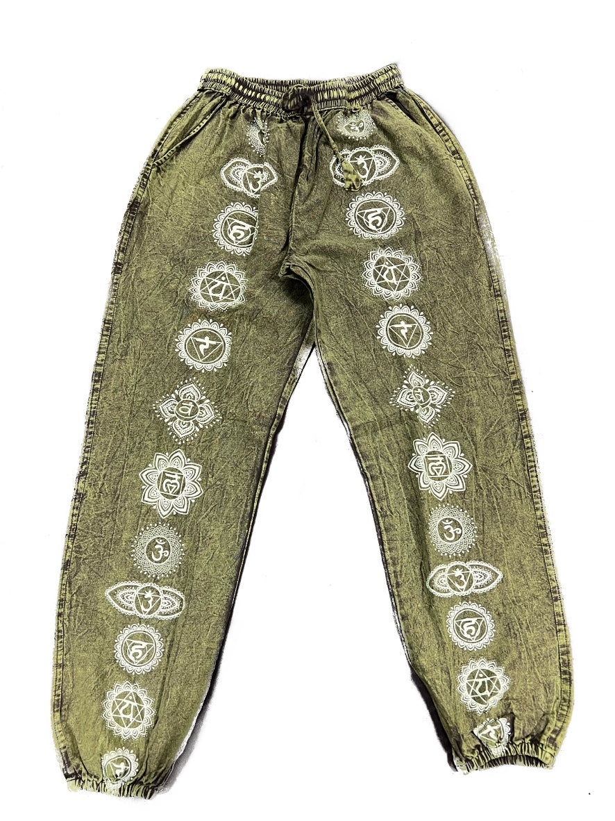 Eco-Friendly Handmade Hippie Pants(One Size Fits All)