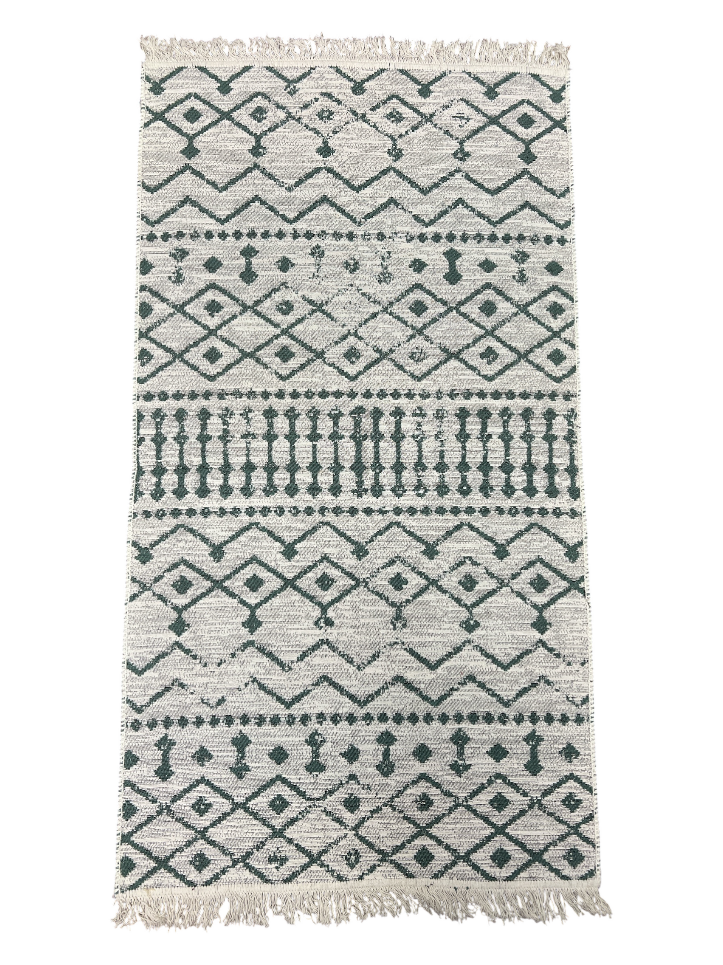 Double Sided Turkish Rugs (High Quality) 80 x 150 cm