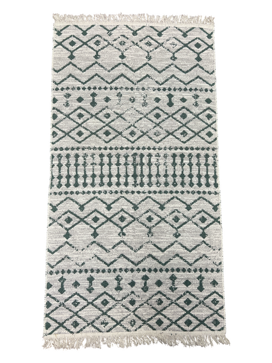 Double Sided Turkish Rugs (High Quality) 80 x 150 cm
