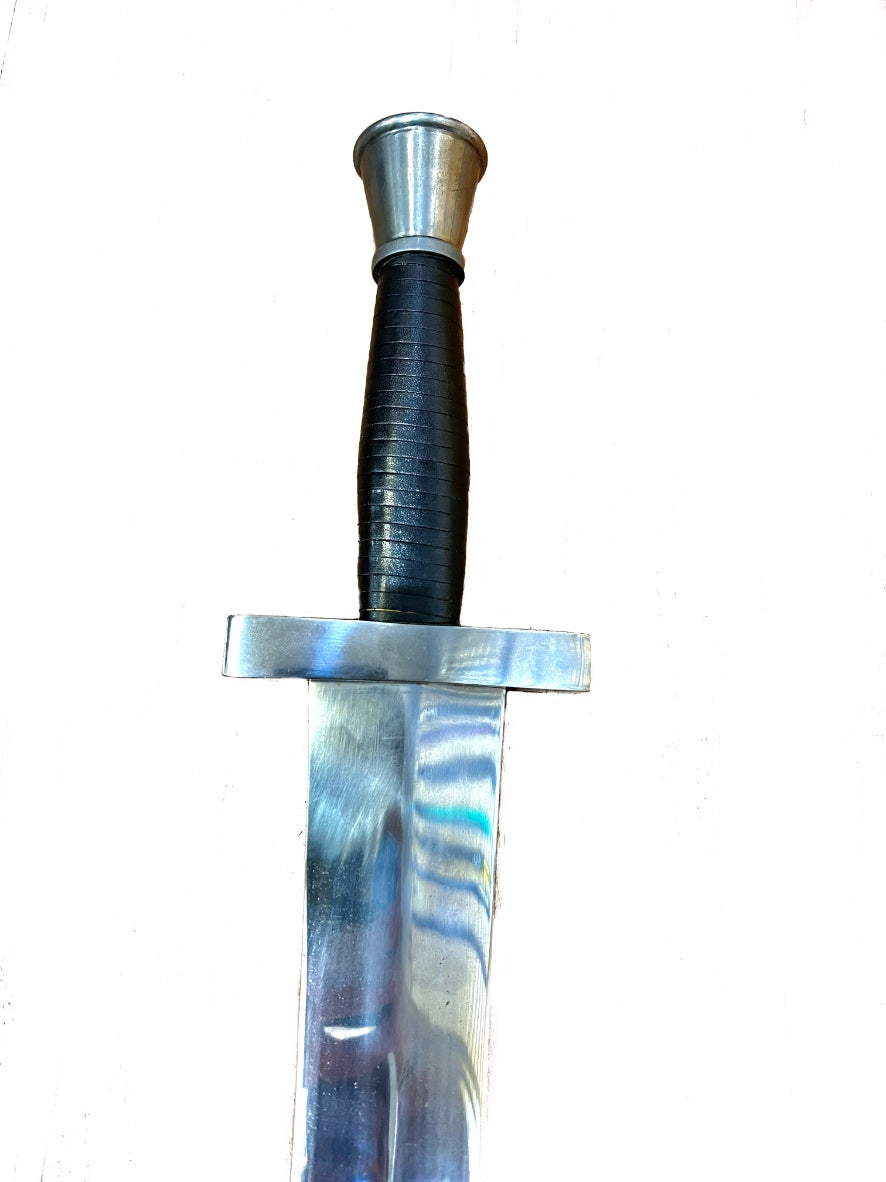 Greek Hoplite Sword (1065 High Carbon Steel)