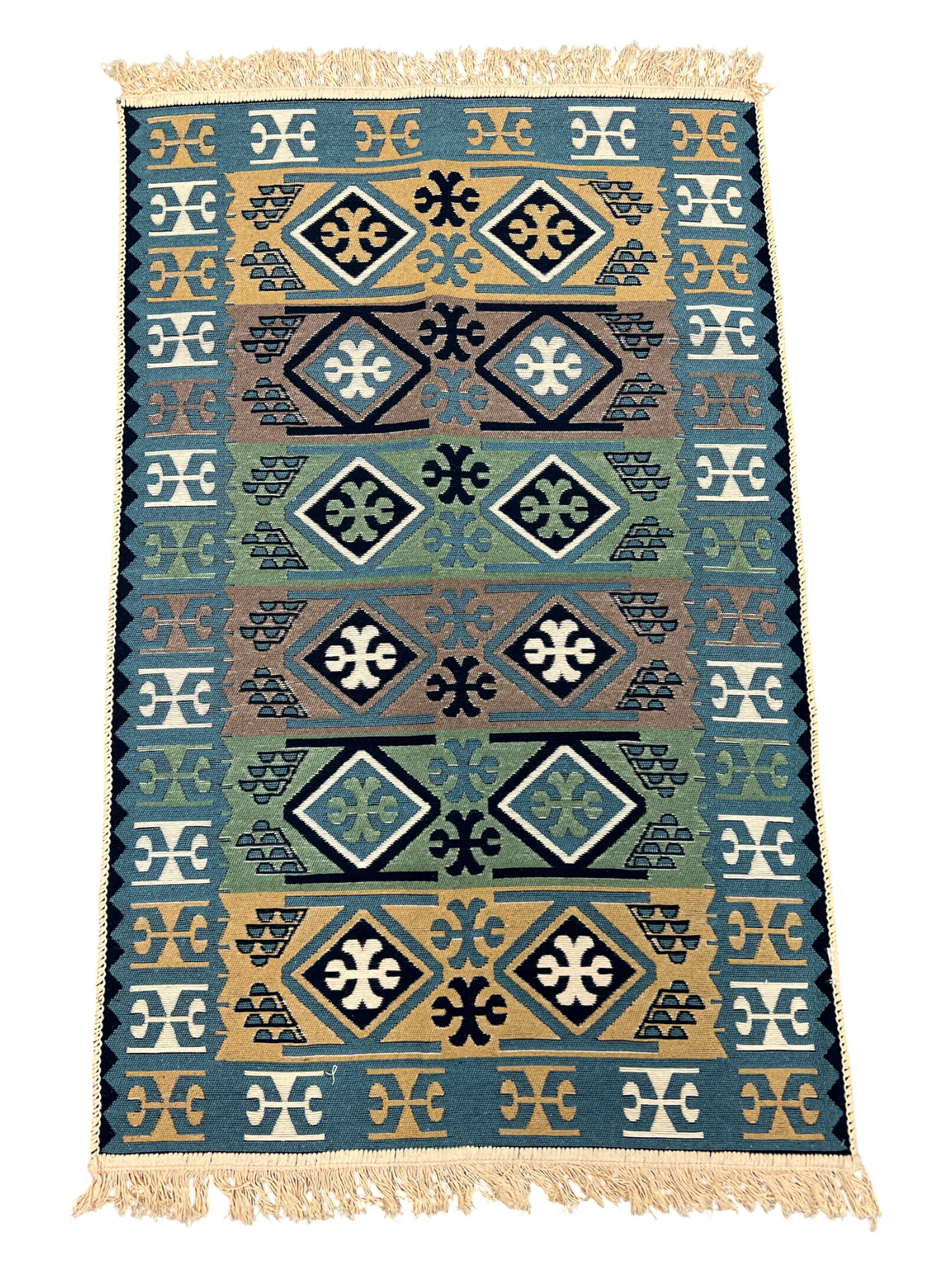 Double Sided Turkish Rugs (High Quality) 80 x 125cm
