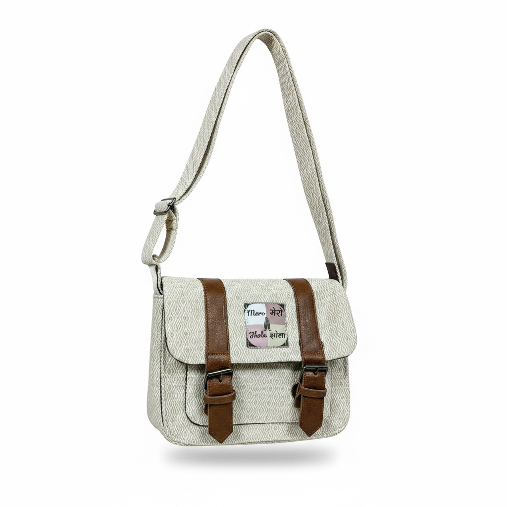 Hemp Bags From Nepal