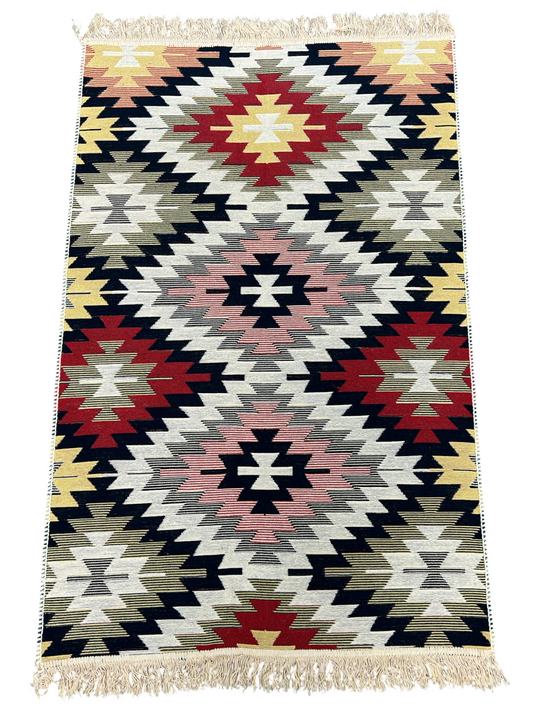 Double Sided Turkish Rugs (High Quality) 80 x 125cm