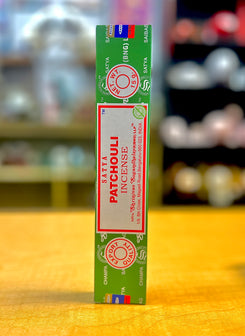 Satya Patchouli Incense