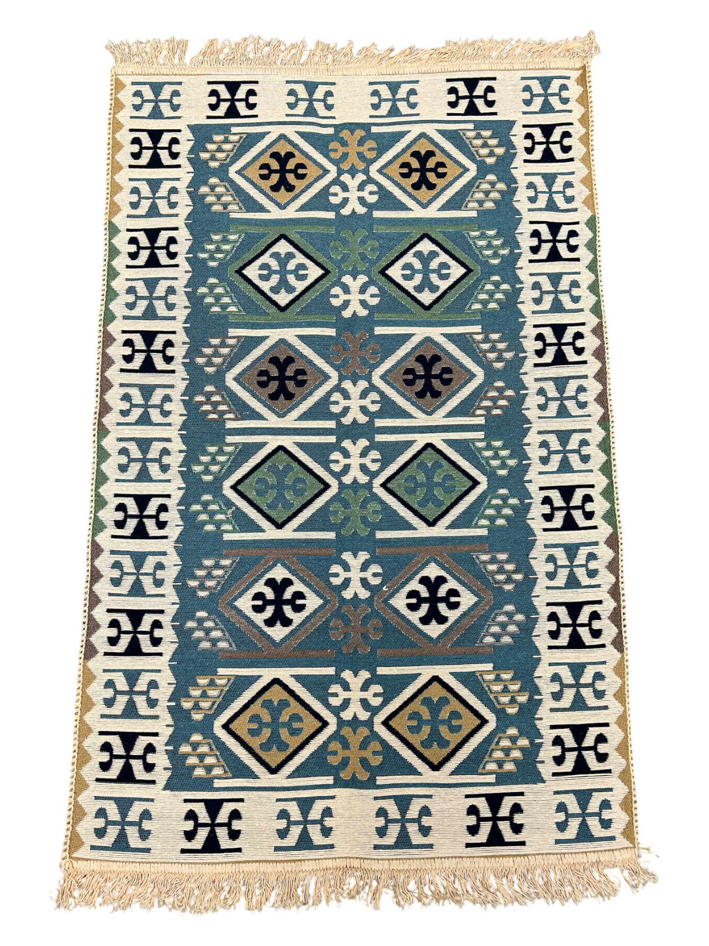 Double Sided Turkish Rugs (High Quality) 80 x 125cm