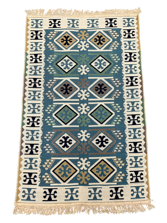 Double Sided Turkish Rugs (High Quality) 80 x 125cm