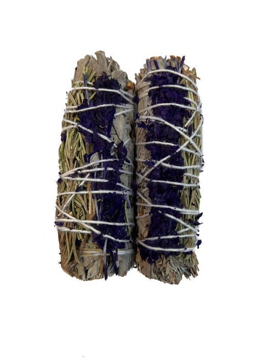 California White, Pine & Lavender Sage (2 Pack)