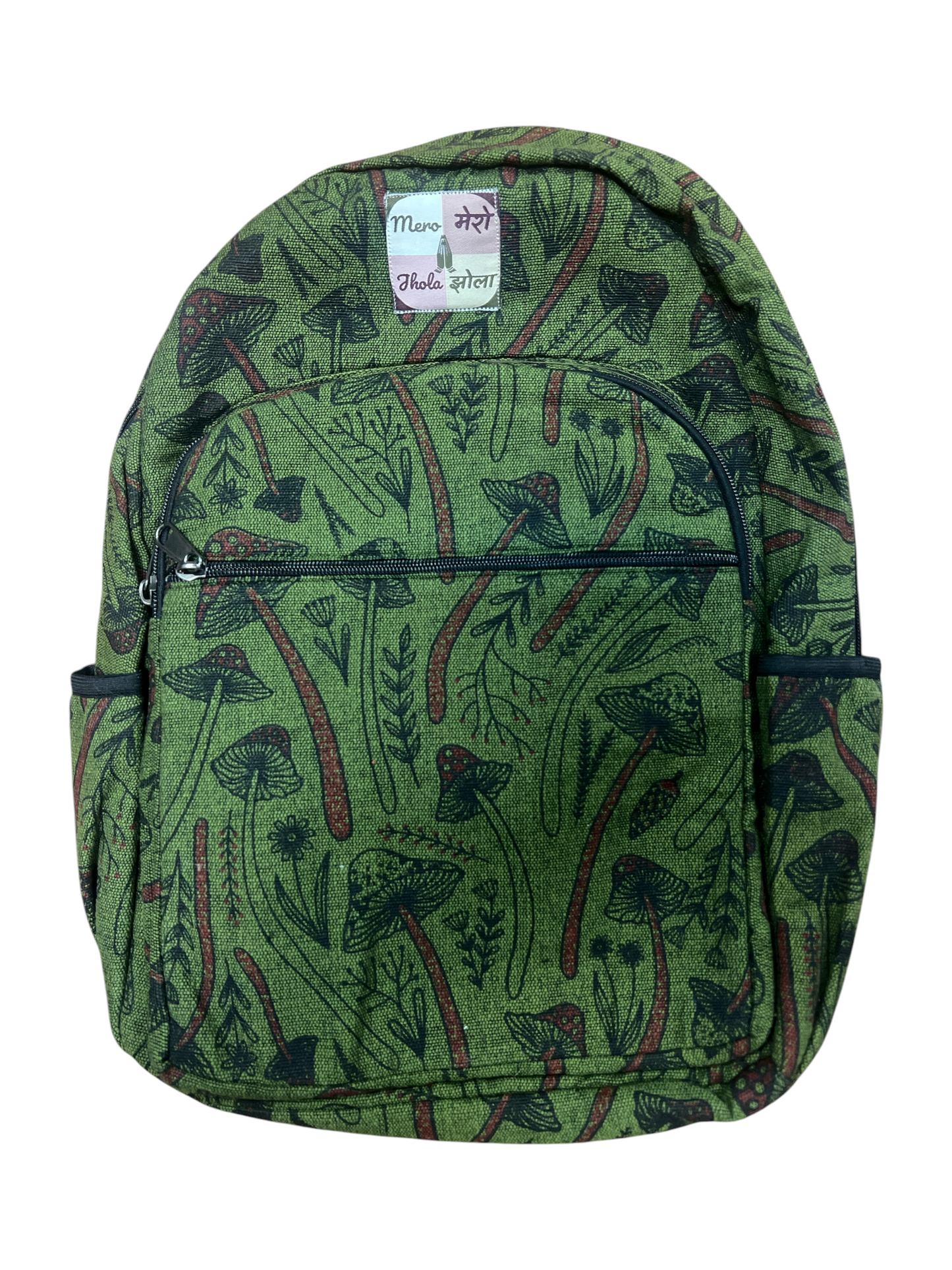 Hemp Bags From Nepal