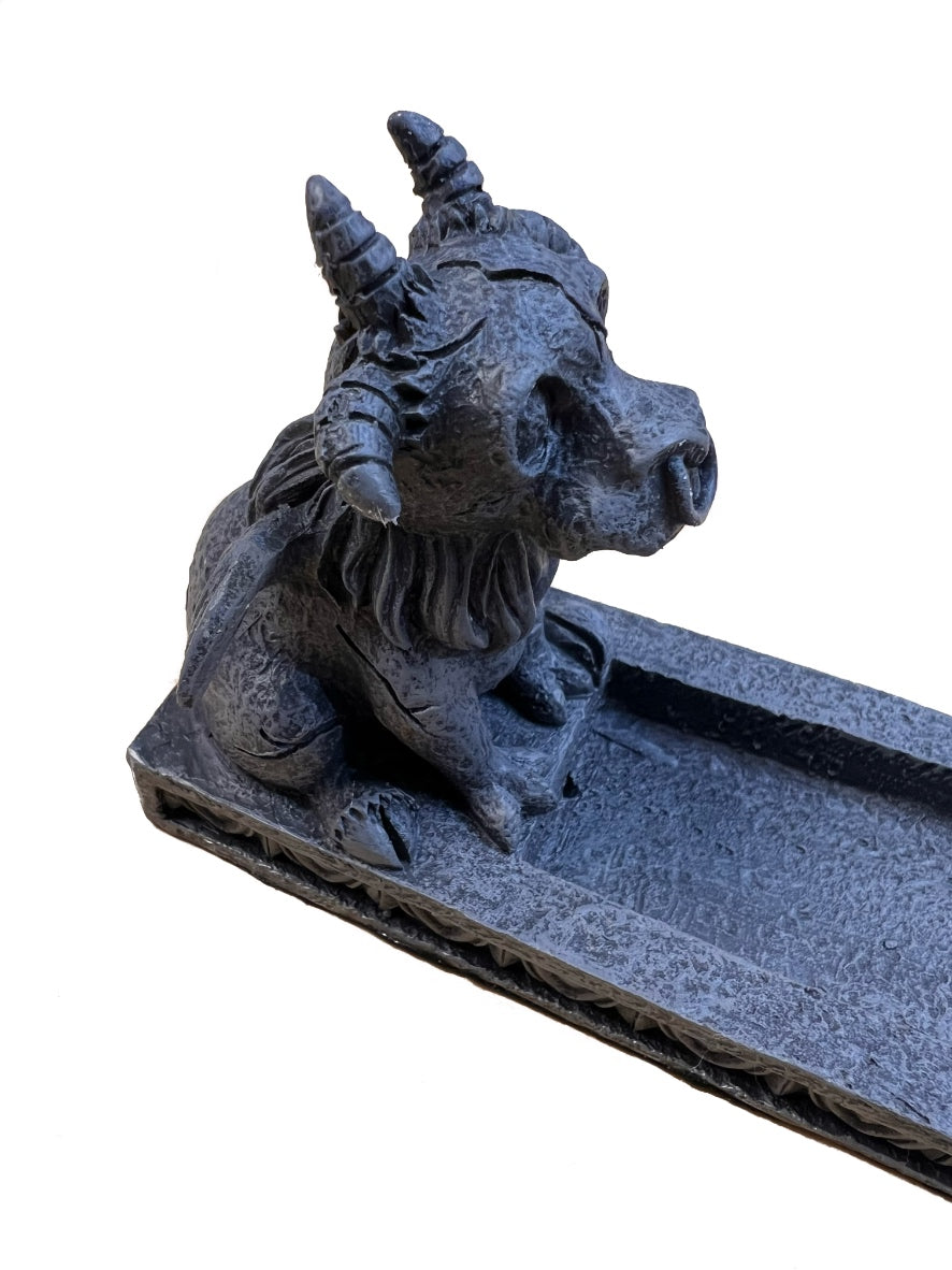 Gargoyle Incense Burner