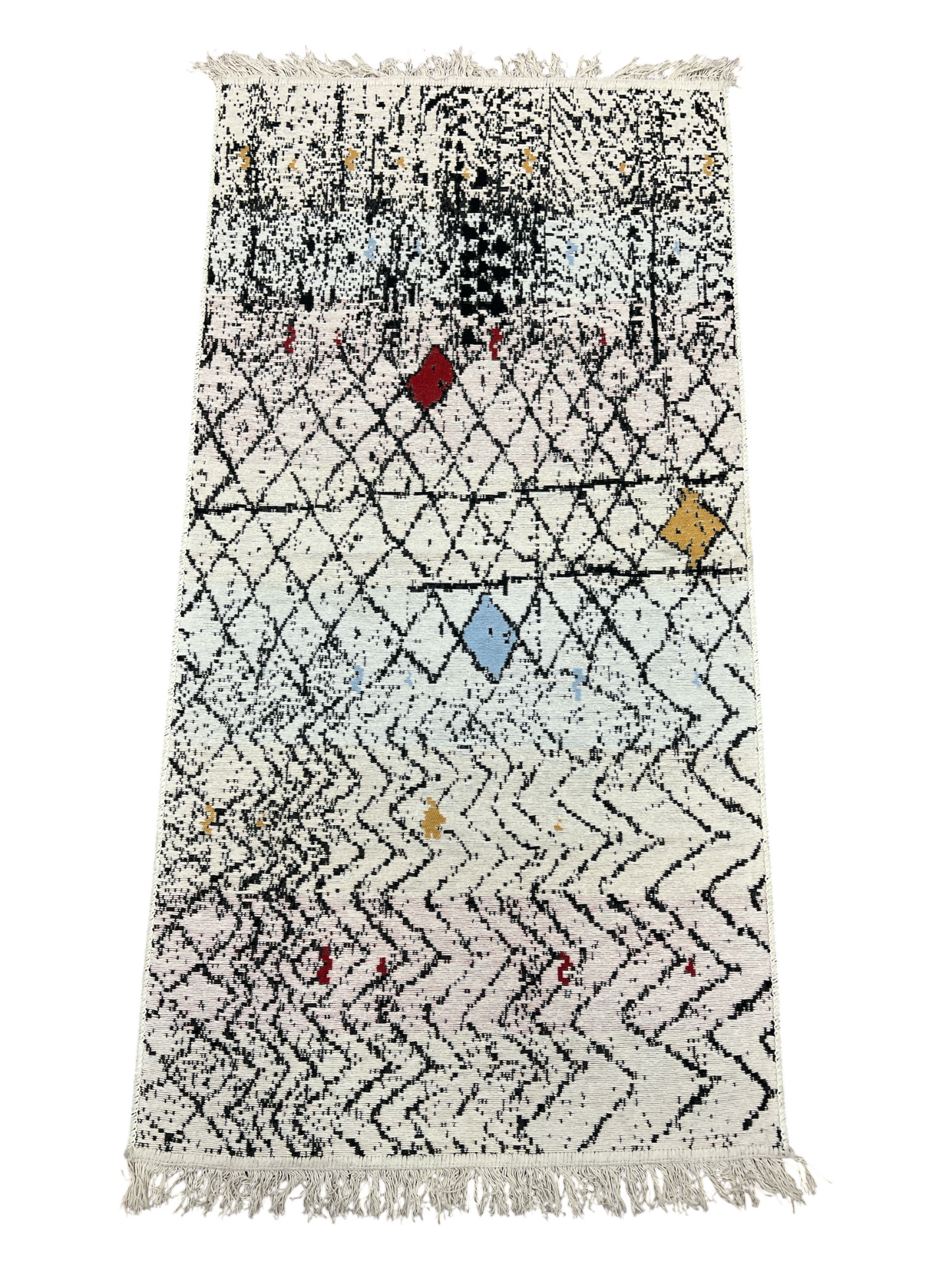 Double Sided Turkish Rugs (High Quality) 80 x 150 cm