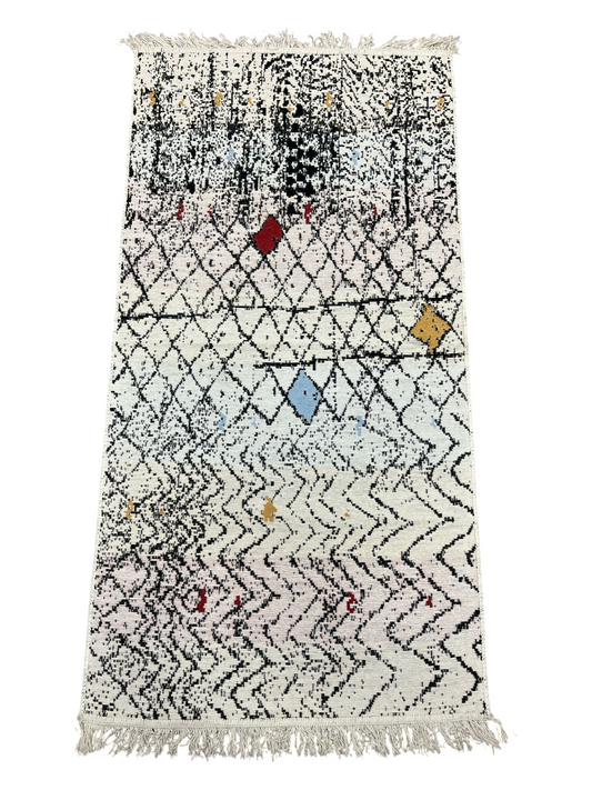 Double Sided Turkish Rugs (High Quality) 80 x 150 cm