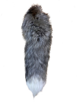 Gold Island Fox Tail (Ethically Sourced)