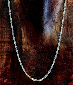 .925 Sterling Silver Chain