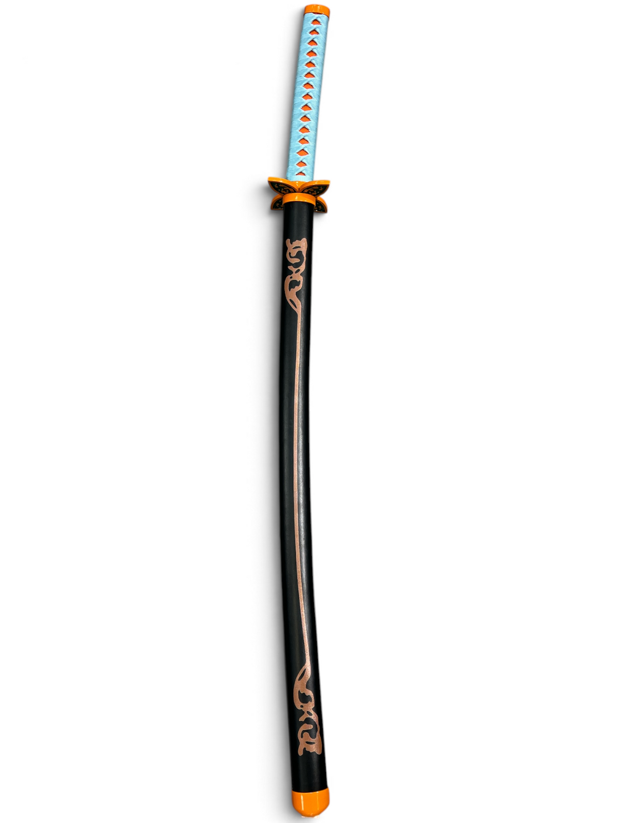 Demon Slayer Katanas - Non Functional - 440 Stainless Steel