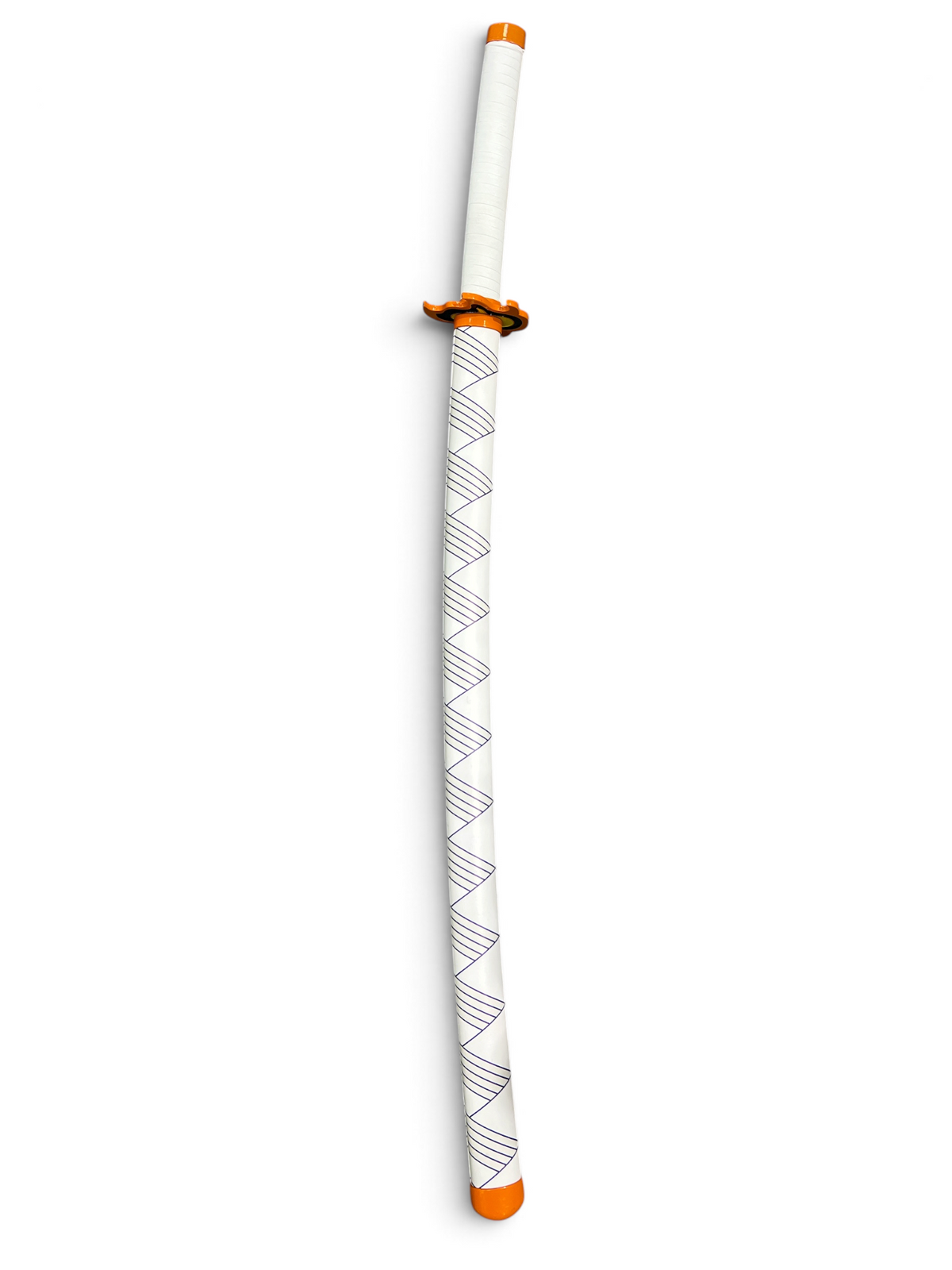 Demon Slayer Katanas - Non Functional - 440 Stainless Steel