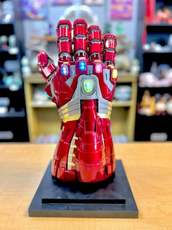 Iron Man Infinity Gauntlet