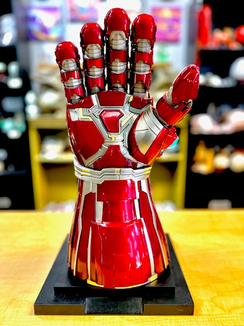 Iron Man Infinity Gauntlet