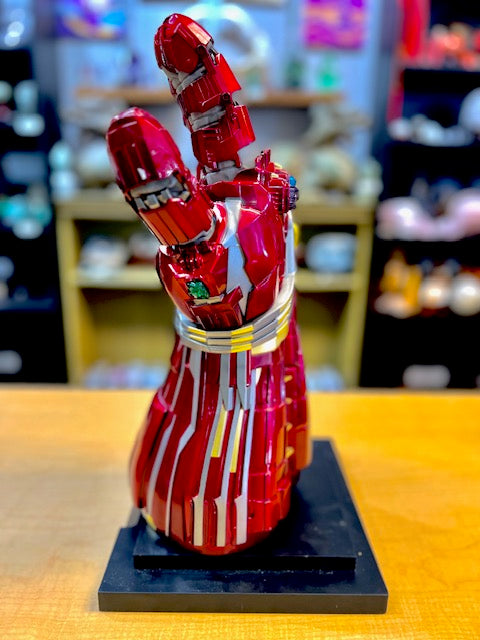 Iron Man Infinity Gauntlet