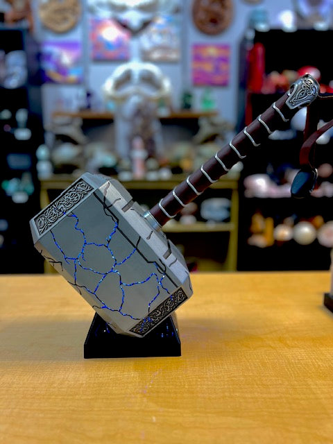 Shards Of Mjolnir (Thors Hammer)