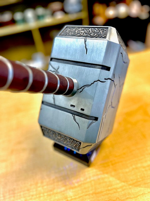 Shards Of Mjolnir (Thors Hammer)