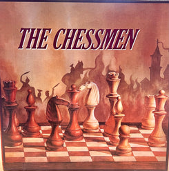 "The Chessmen" Medievil Chessmen Set (No Board Included)