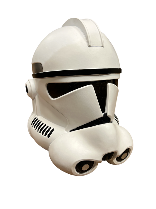 Ceramic Clone Trooper Helmet (Decoration)