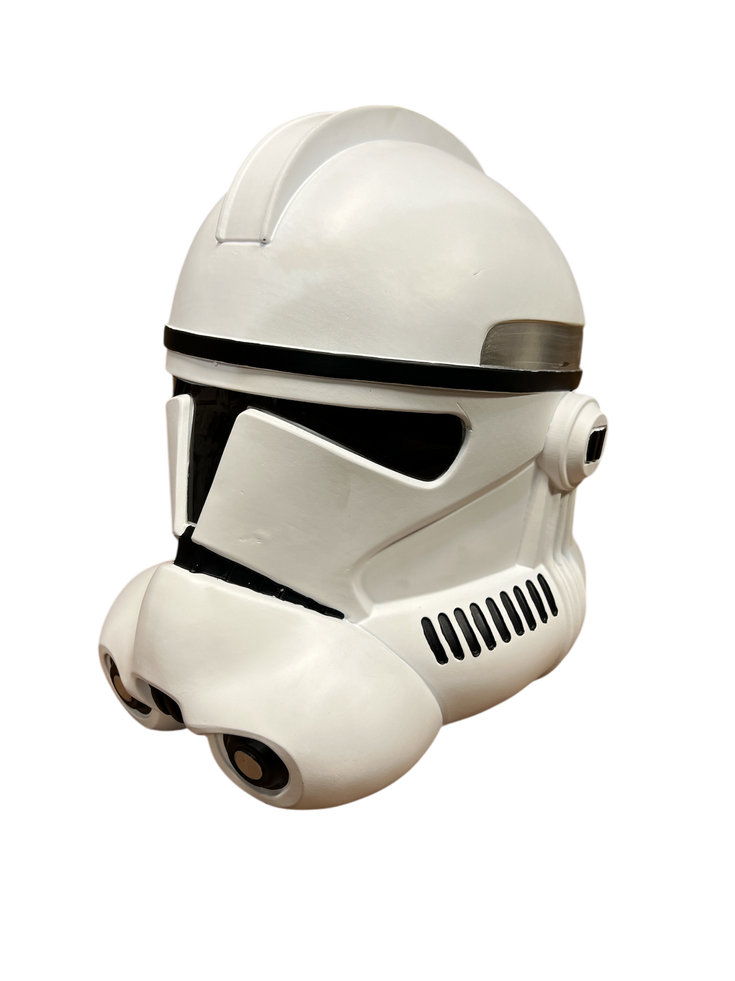 Ceramic Clone Trooper Helmet (Decoration)