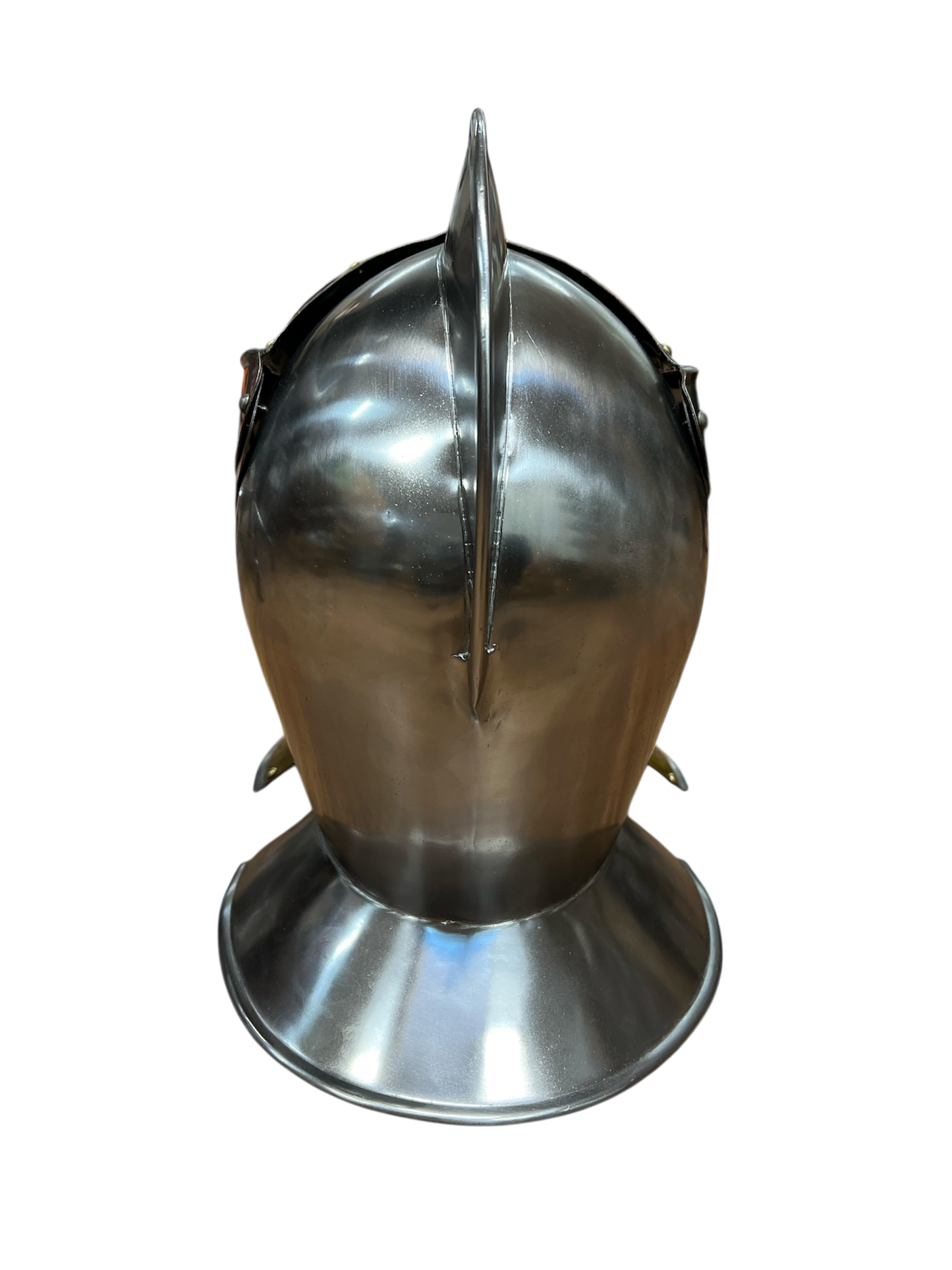 Wearable - Golden Knight Helmet - Adjustable Vizor