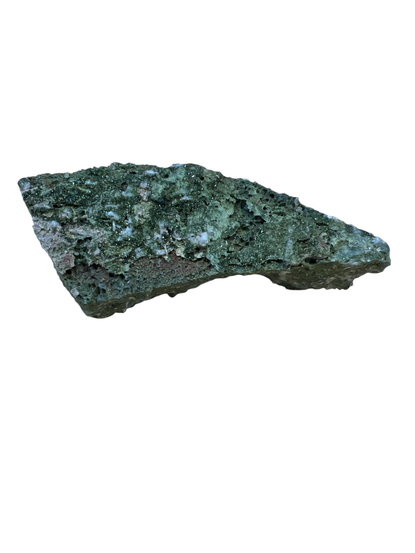 "AA" Grade Raw Epidote Specimen From Mexico