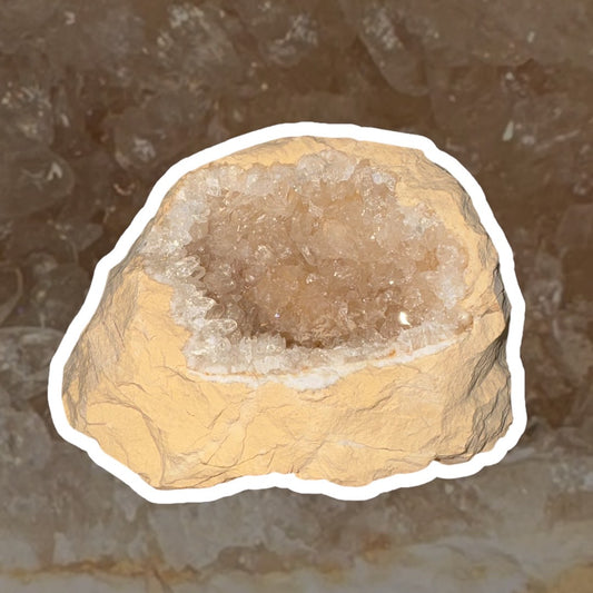 5" Inch Moroccan Calcite