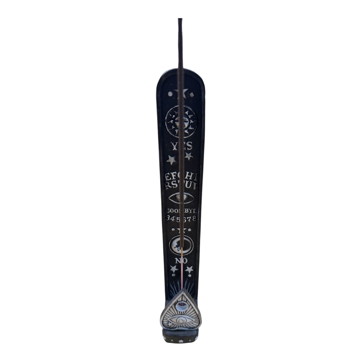 Ouija Board Stand Incense Burner