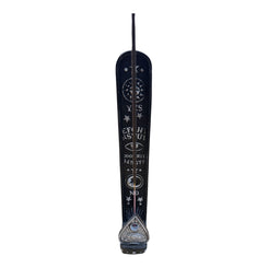 Ouija Board Stand Incense Burner
