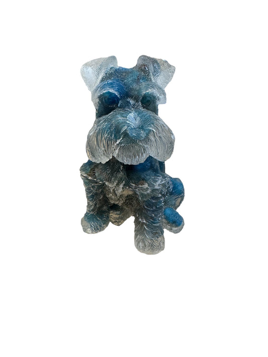 Stone in Resin Schnauzers