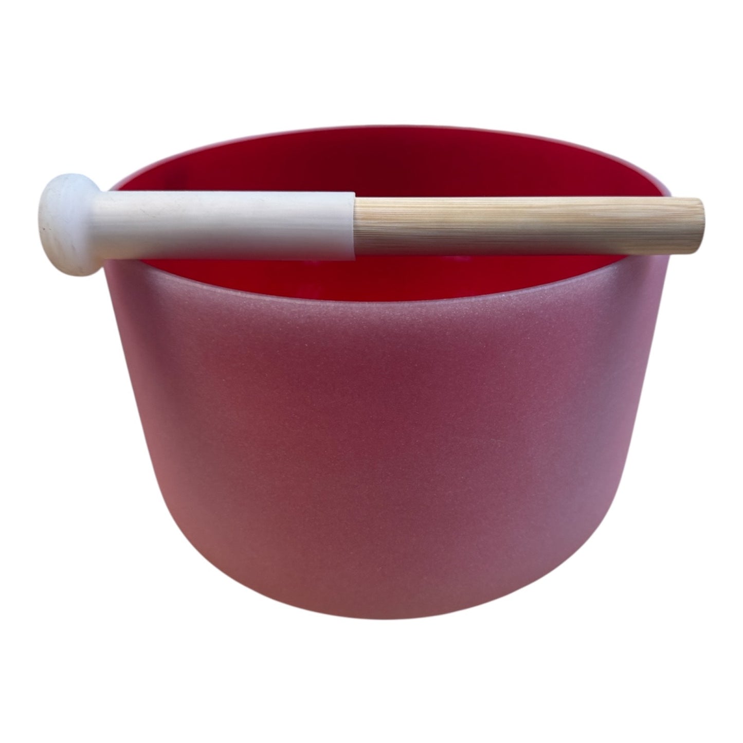 Crystal Singing Bowls