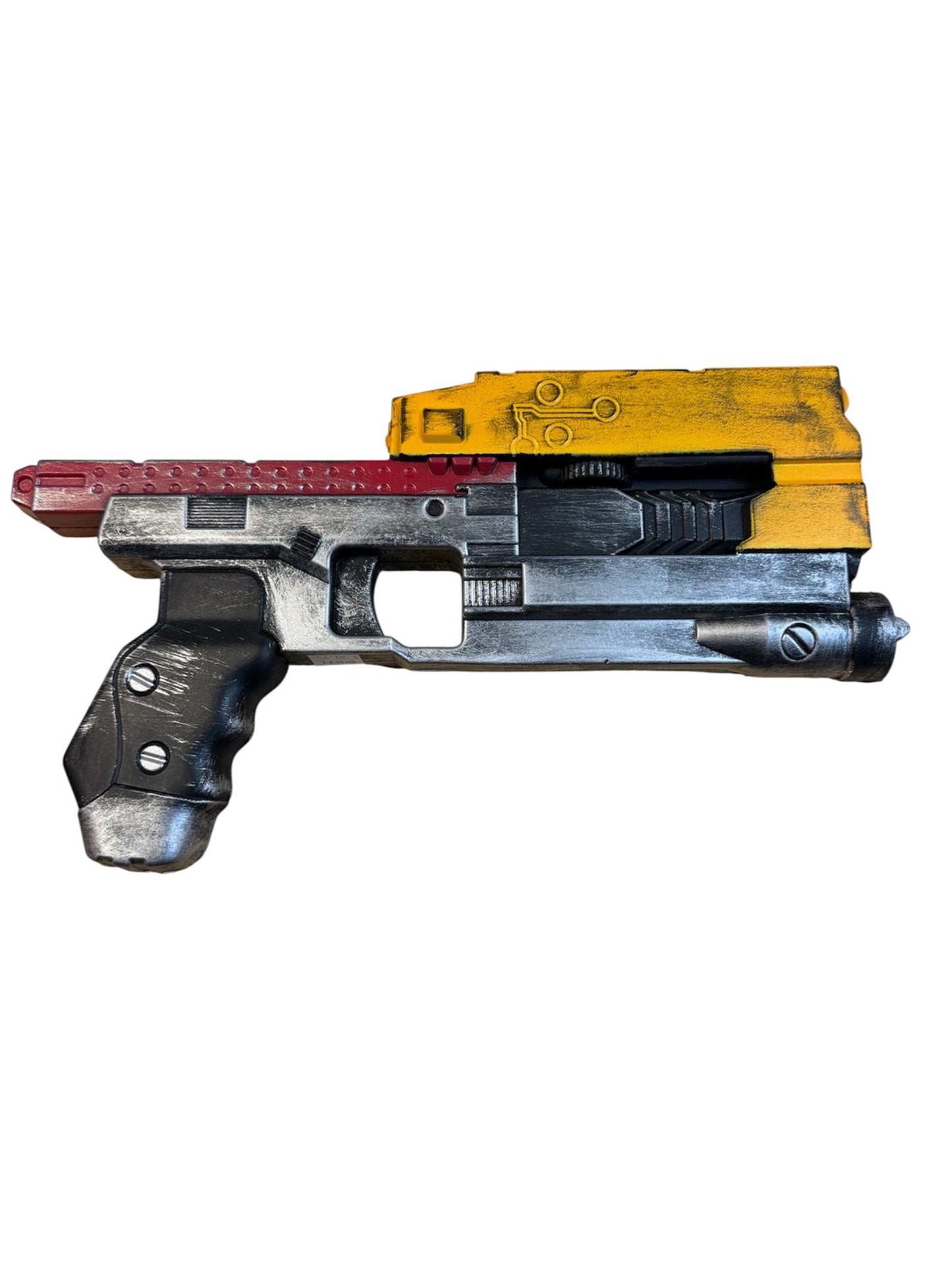 Cyberpunk 2077 "Skippy" Foam LARP Gun