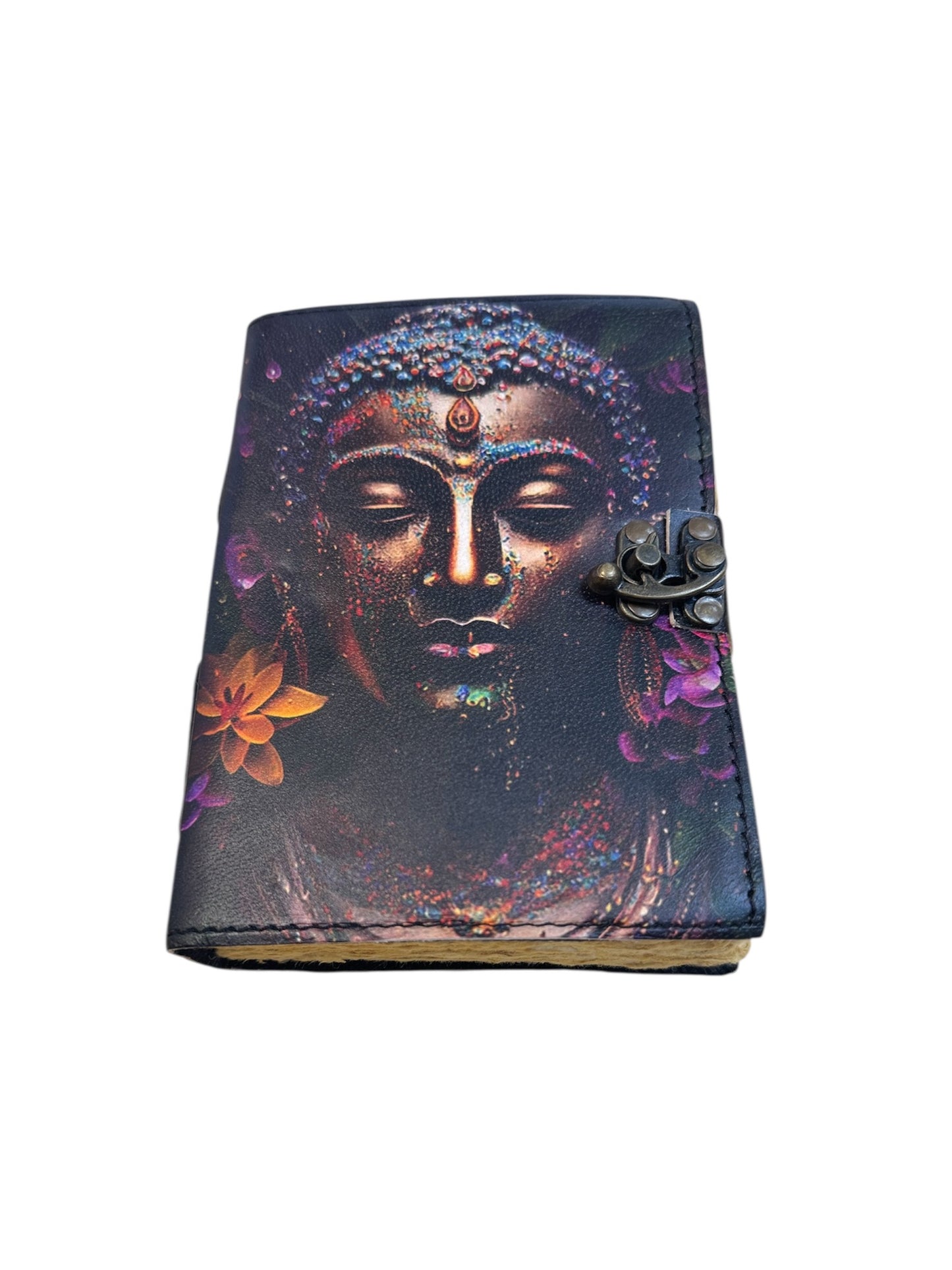 Handmade Leather Bound Journal (Multiple Designs!)