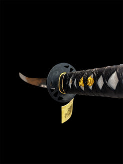 Kill Bill Bride's Katana - 1045 HCS - Genuine Ray Skin - COA