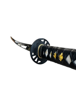 Kill Bill Bill's Katana - 1045 HCS - Genuine Ray Skin - COA