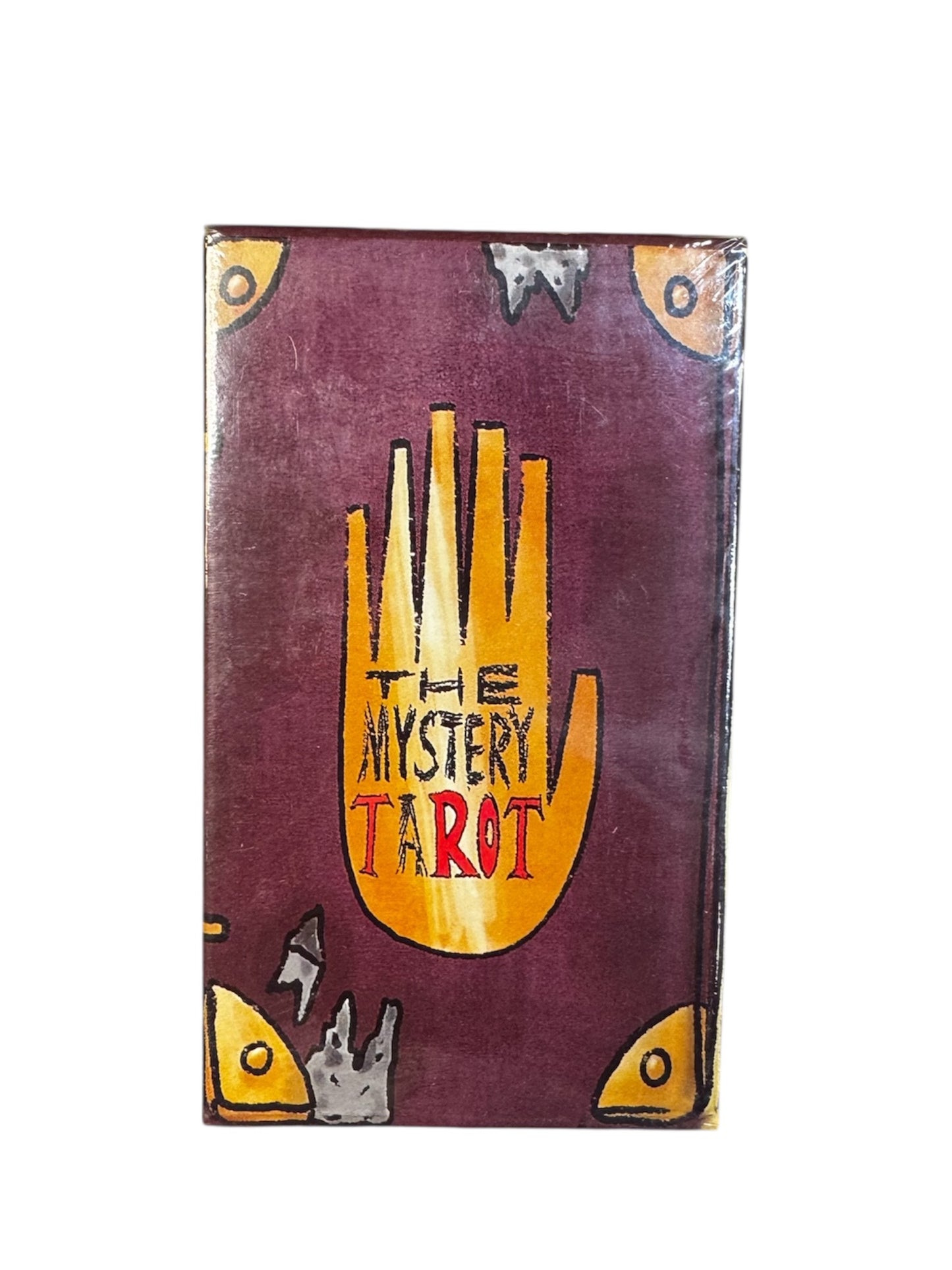 "Gravity Falls" Tarot Deck